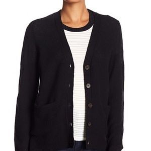 Madewell Textured Cardigan, S